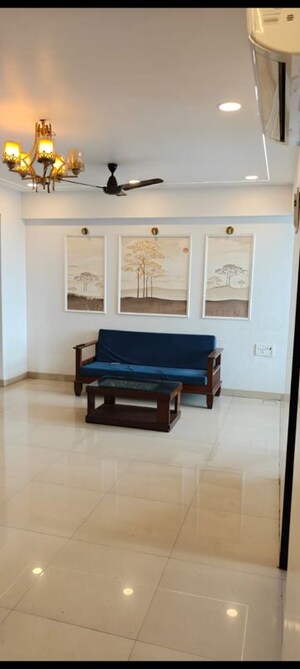 Furnished Amenities in 1 BHK Apartment at Godrej Emerald, Ghodbunder Road – for Rent