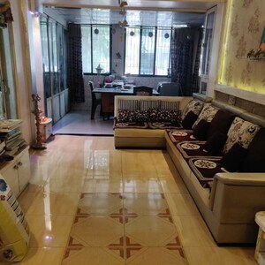 1 BHK Apartment For Rent in Neelkanth Sunberry Ghansoli, Ghansoli