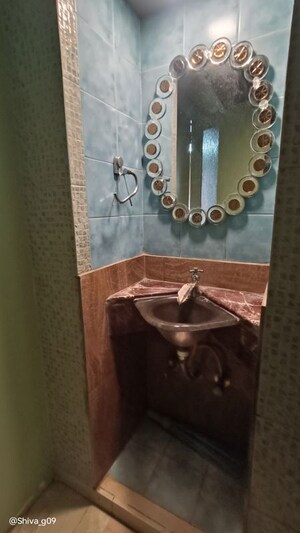 Furnished Amenities in 1 BHK Apartment at Bhairav Darshan, Parel – for Rent