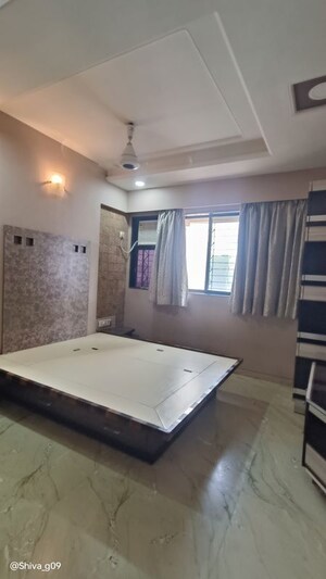 Bedroom in 1 BHK Apartment at Bhairav Darshan, Parel – for Rent
