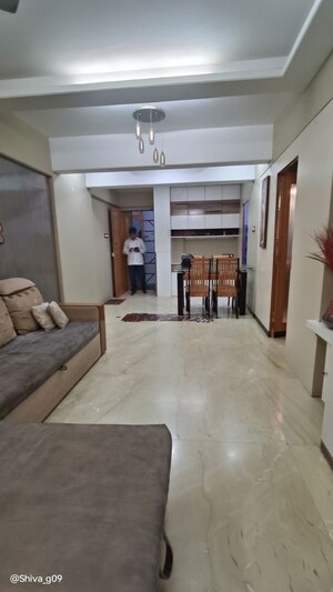 1 BHK Apartment For Rent in Bhairav Darshan, Parel