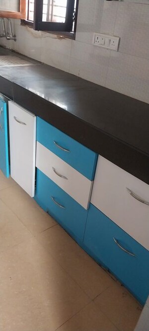Kitchen in 3 BHK Apartment at Basavanagudi – for Rent