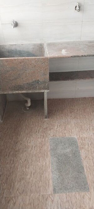 Kitchen in 3 BHK Apartment at Basavanagudi – for Rent