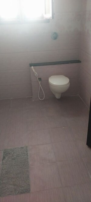 Bathroom in 3 BHK Apartment at Basavanagudi – for Rent