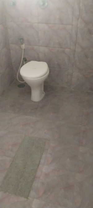 Bathroom in 3 BHK Apartment at Basavanagudi – for Rent