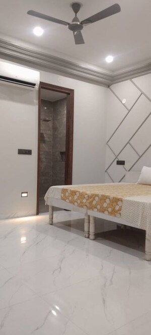Kitchen in 2 BHK Builder Floor at Neb Sarai – for Rent