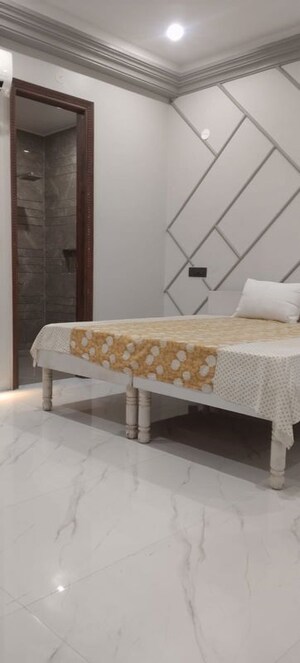 Bedroom in 2 BHK Builder Floor at Neb Sarai – for Rent