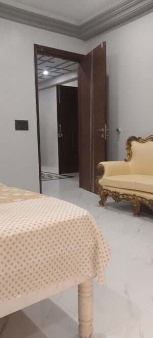 Bathroom in 2 BHK Builder Floor at Neb Sarai – for Rent