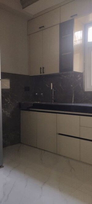 Kitchen in 2 BHK Builder Floor at Neb Sarai – for Rent