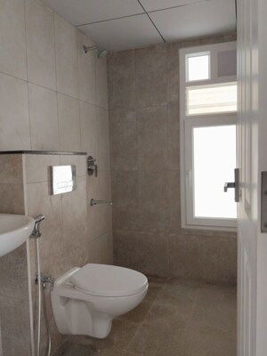 Bathroom in 3 BHK Apartment at Sowparnika Indradhanush, Hoskote – for Sale