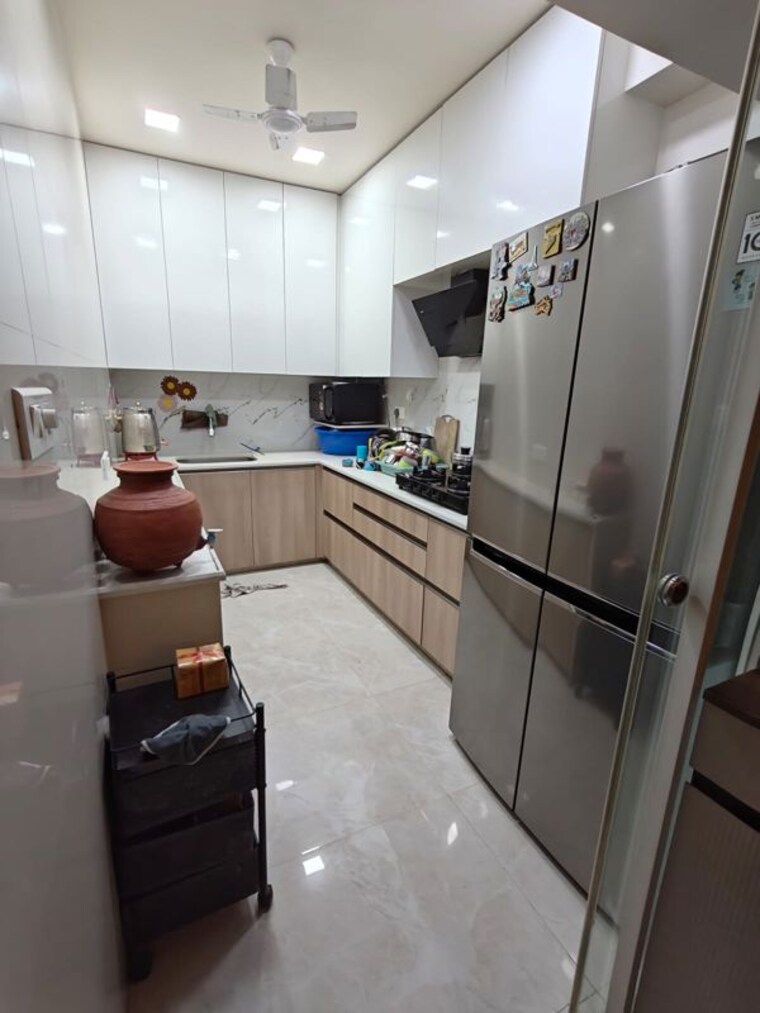 Kitchen, chembur 2.5 Bedroom 950 Sq.Ft. Apartment In Chembur Mumbai 10778105