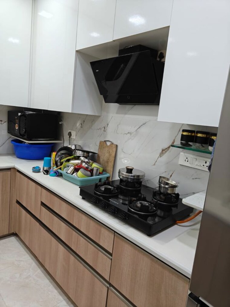 Kitchen, chembur 2.5 Bedroom 950 Sq.Ft. Apartment In Chembur Mumbai 10778105