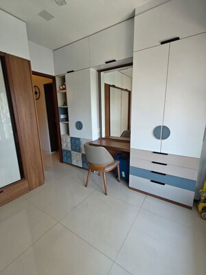 Bathroom in 2.5 BHK Apartment at Chembur – for Rent