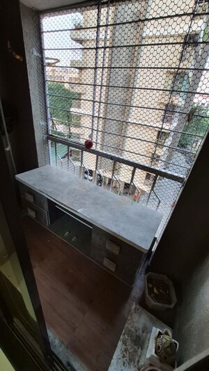 Kitchen in 1 BHK Apartment at Mira Sagar, Bhayandar East – for Rent