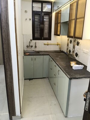 Kitchen in 2 BHK Builder Floor at Vasundhara Sector 1 – for Sale