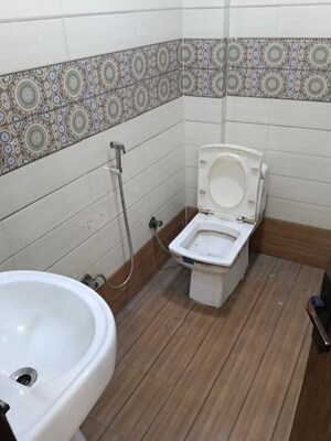 Bathroom in 2 BHK Builder Floor at Vasundhara Sector 1 – for Sale
