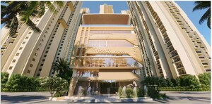 3 BHK Apartment For Sale in Candeur Crescent, Serilingampally