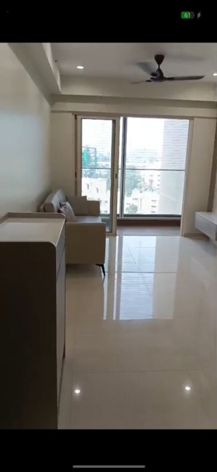 Hall, kalpataru-vivant 2 Bedroom 759 Sq.Ft. Apartment In Jogeshwari East Mumbai 10778151