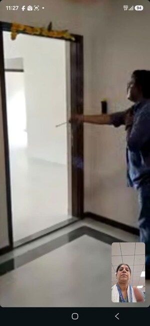 Kitchen in 2 BHK Apartment at Kalpataru Vivant, Jogeshwari East – for Rent