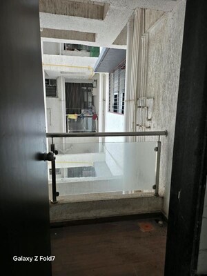 Bathroom in 2 BHK Apartment at Shevi Utopia Gold, Moshi – for Rent