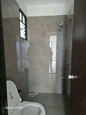 Bathroom in 2 BHK Apartment at Shevi Utopia Gold, Moshi – for Rent