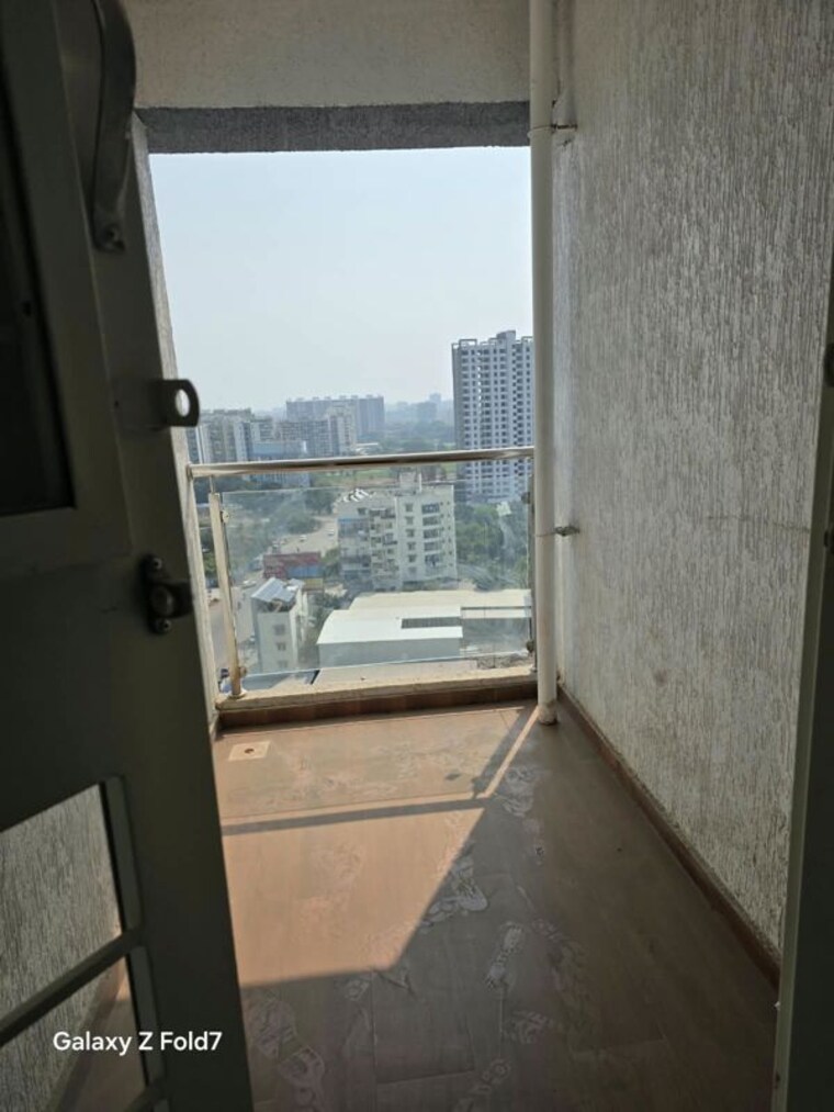Balcony, shevi-utopia-gold 2 Bedroom 707 Sq.Ft. Apartment In Moshi Pune 10778146