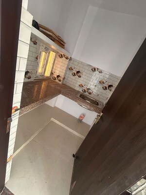 Kitchen in 1 BHK Independent House at Vastu Khand – for Rent