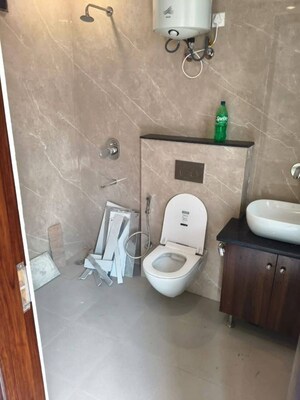 Bathroom in 3 BHK Apartment at Pareena Coban Residences, Sector 99a – for Sale