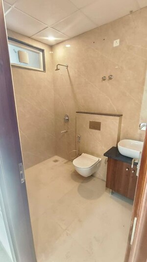 Bathroom in 3 BHK Apartment at Pareena Coban Residences, Sector 99a – for Sale