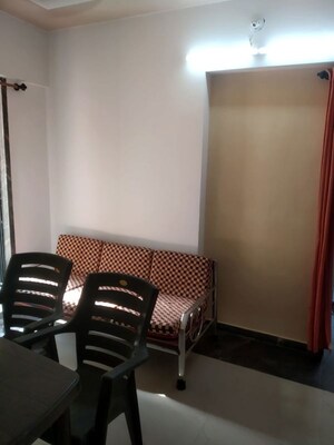 1 BHK Apartment For Rent in Sapta Green Acres III, Ghodbunder Road