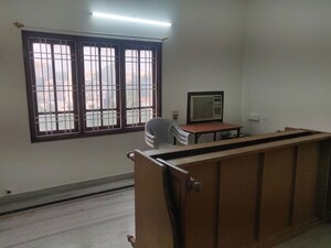 Kitchen in 3 BHK Apartment at Sneha Residency Banjara Hills, Banjara Hills – for Rent