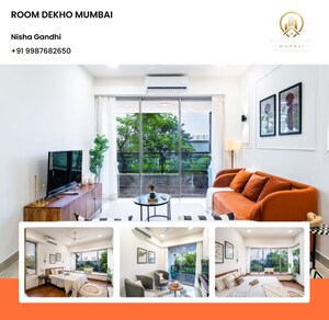 2.5 BHK Apartment For Sale in Wadhwa The Address Boulevard, Ghatkopar West
