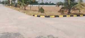 Plot Area in  Plot at Ghatkesar – for Sale