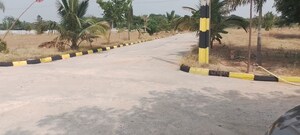  Plot – Exterior View View at Ghatkesar - for Sale