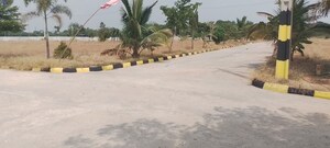  Plot – Exterior View View at Ghatkesar - for Sale