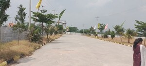  Plot – Exterior View View at Ghatkesar - for Sale