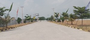  Plot – Exterior View View at Ghatkesar - for Sale