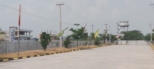  Plot – Exterior View View at Ghatkesar - for Sale