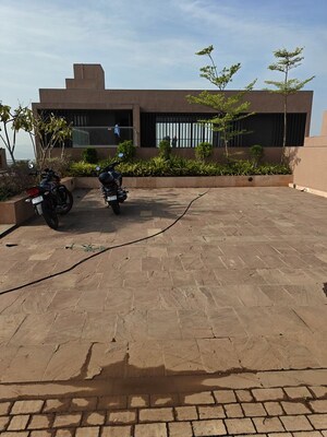 6+ BHK Villa – Exterior View View at Bavdhan - for Sale