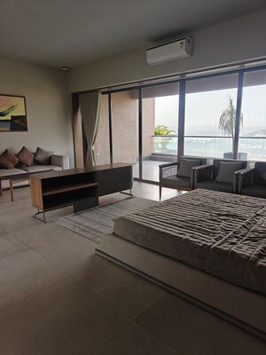 Bedroom in 6+ BHK Villa at Bavdhan – for Sale