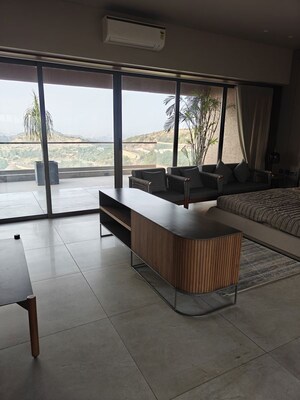 Master Bedroom in 6+ BHK Villa at Bavdhan – for Sale