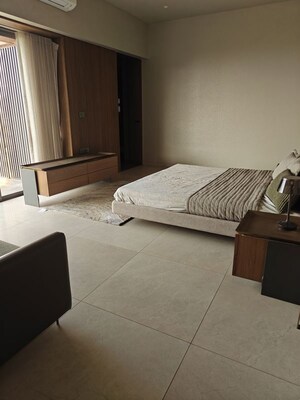 Master Bedroom in 6+ BHK Villa at Bavdhan – for Sale