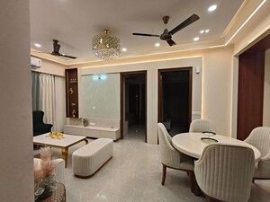 Living Room in 3 BHK Apartment at Patiala Road – for Sale