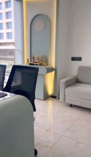 Team Area in  Office Space at Thaltej – for Rent