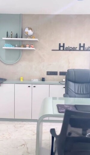 Team Area in  Office Space at Thaltej – for Rent