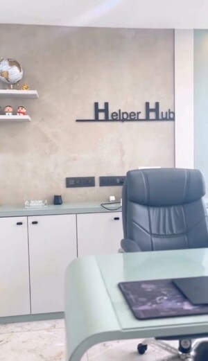 Team Area in  Office Space at Thaltej – for Rent