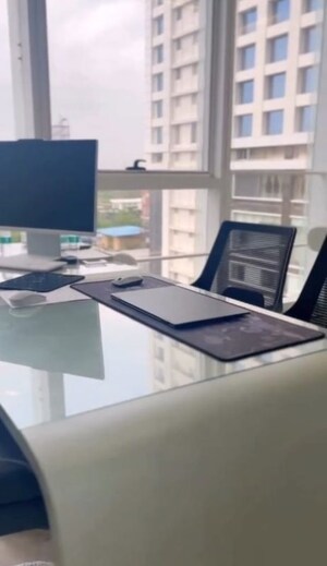 Team Area in  Office Space at Thaltej – for Rent