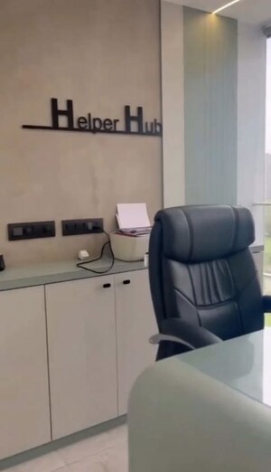 Team Area in  Office Space at Thaltej – for Rent