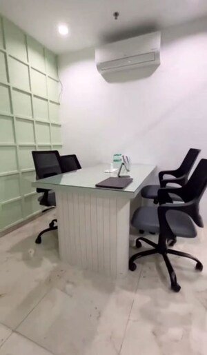 Team Area in  Office Space at Thaltej – for Rent