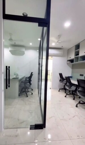 Team Area in  Office Space at Thaltej – for Rent